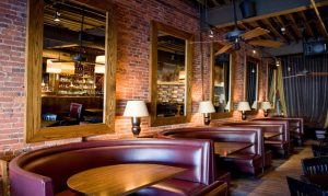 Custom Restaurant Booths – Lester Furniture