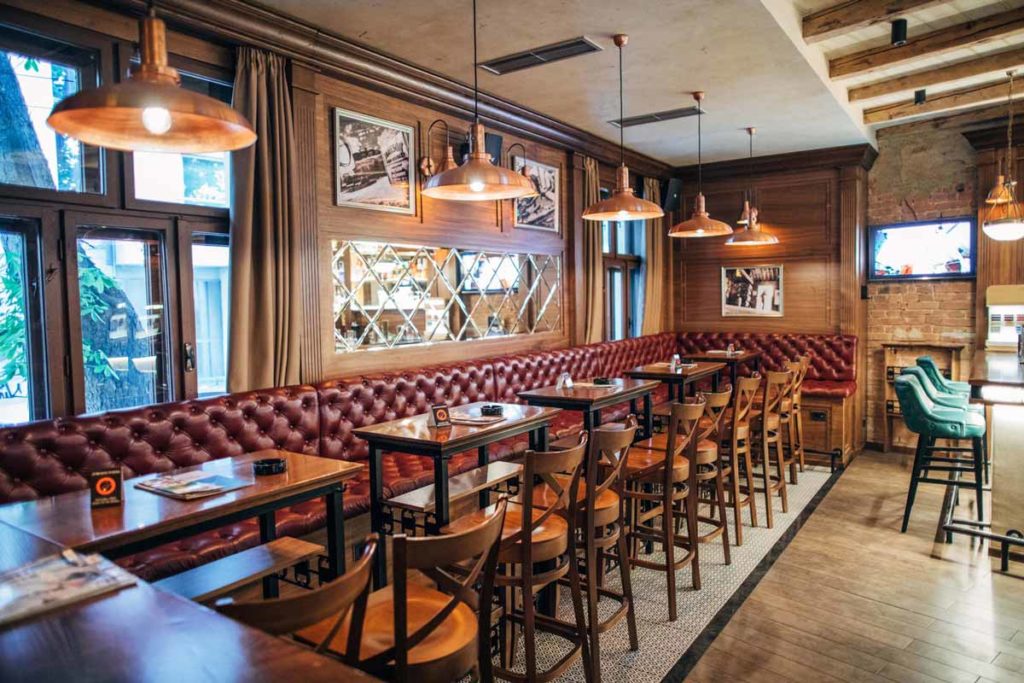 Custom Restaurant Booths Commerical Restaurant Furniture in Miami